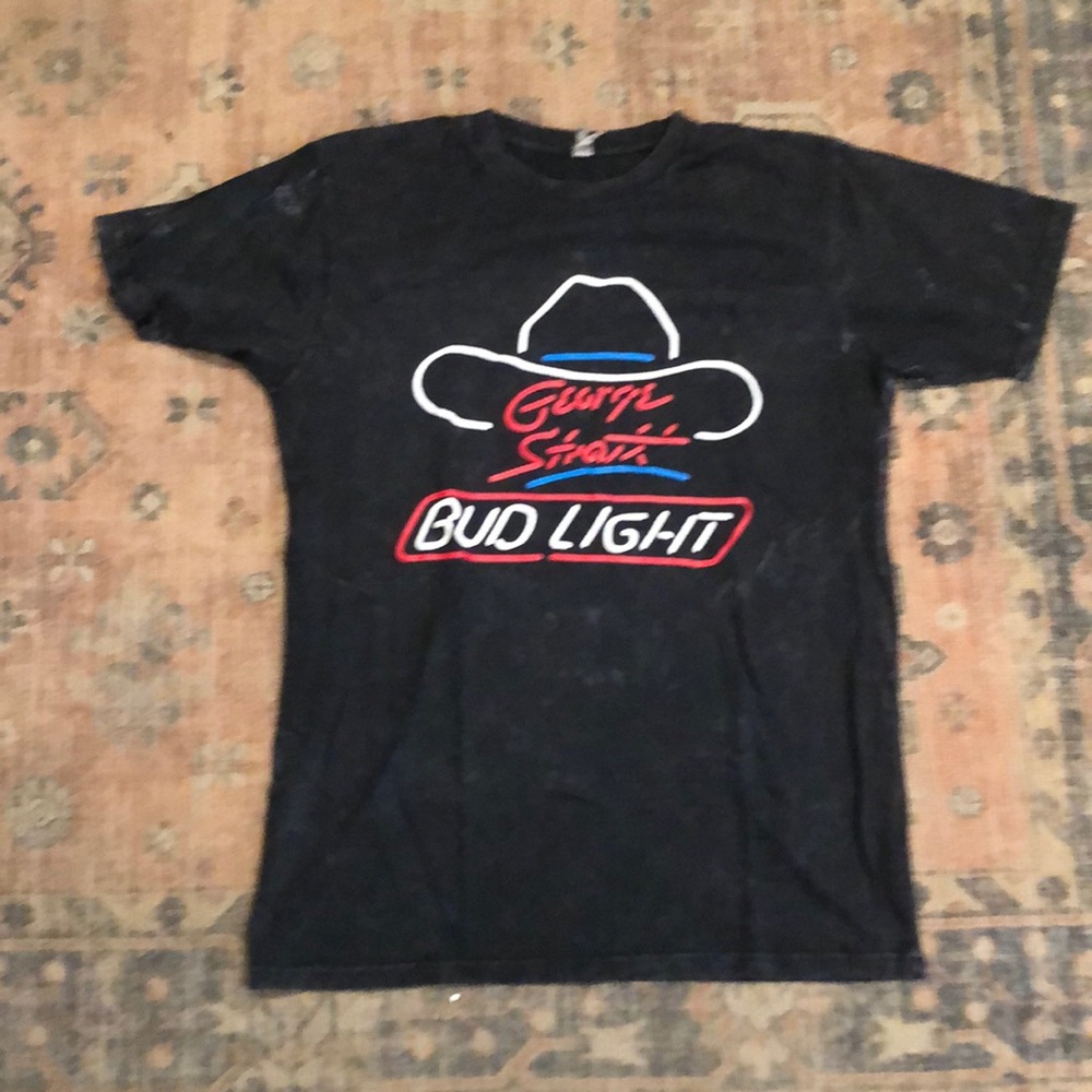 George Strait Bud Light Medium